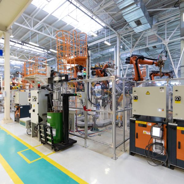 déménagement usine Maroc
