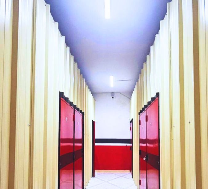 Self Stockage Casablanca